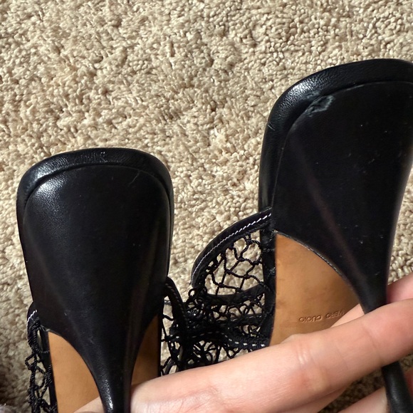 Authentic Designer Heels Size - Picture 4 of 13